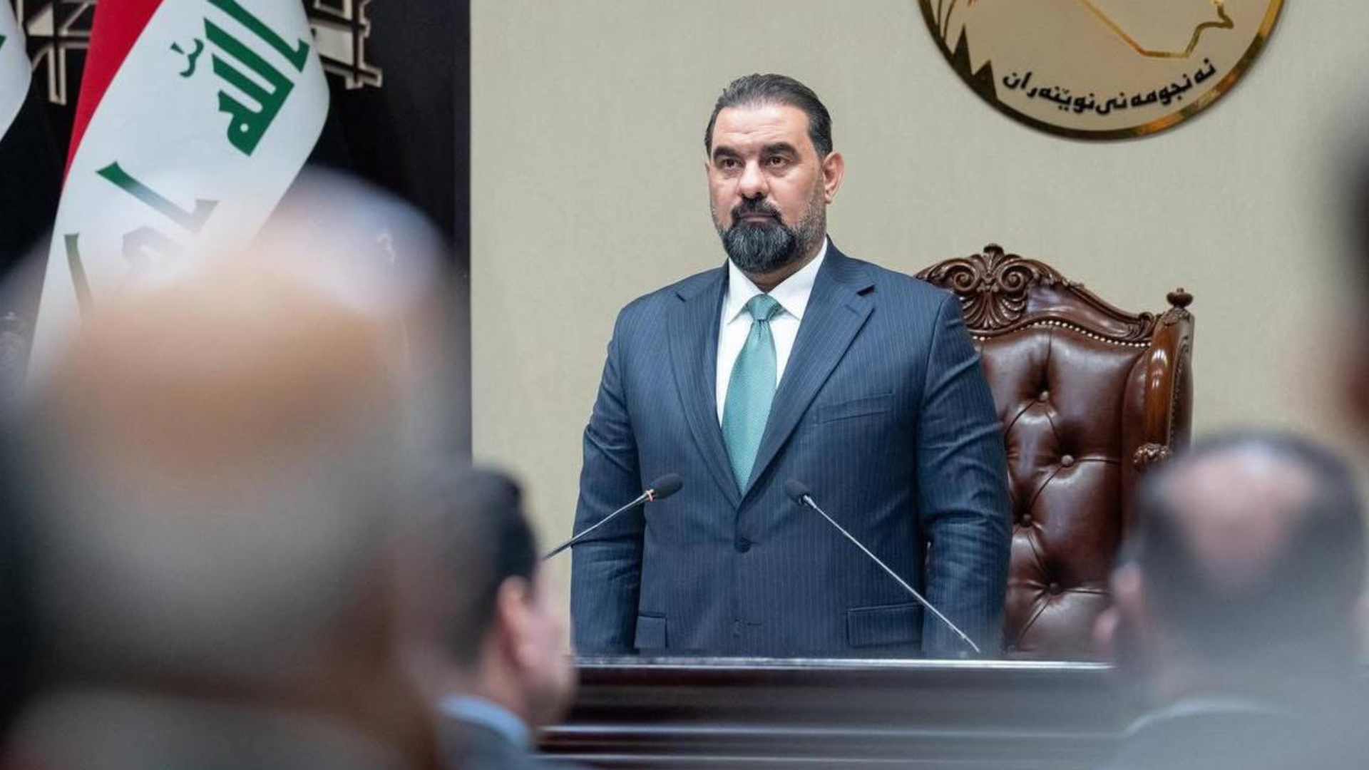 رئيس مجلس النواب: نؤكد تضامننا مع ذويي ضحايا فاجعة حلبجة